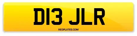 D13 JLR