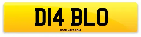 D14 BLO