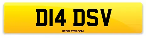 D14 DSV