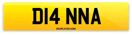 D14 NNA