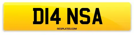 D14 NSA