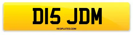 D15 JDM