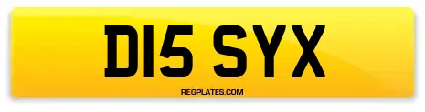 D15 SYX