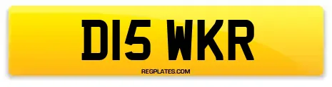 D15 WKR