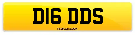 D16 DDS