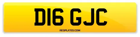 D16 GJC