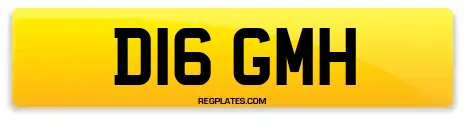 D16 GMH