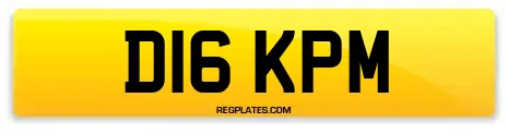 D16 KPM