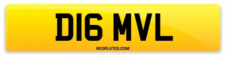 D16 MVL