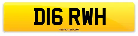 D16 RWH