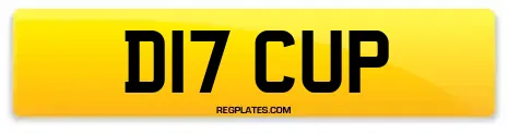 D17 CUP
