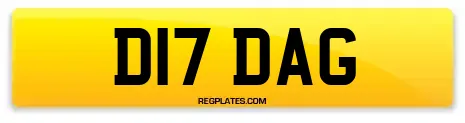D17 DAG