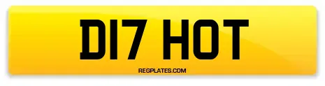 D17 HOT