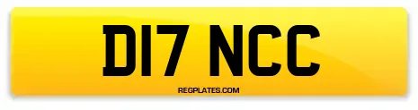 D17 NCC