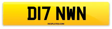 D17 NWN