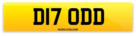 D17 ODD