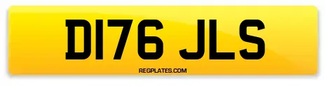 D176 JLS