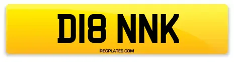 D18 NNK