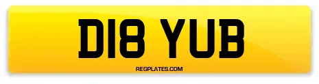 D18 YUB