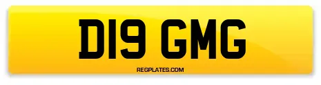D19 GMG