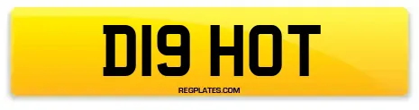 D19 HOT