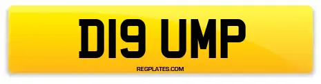 D19 UMP