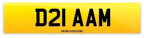D21 AAM