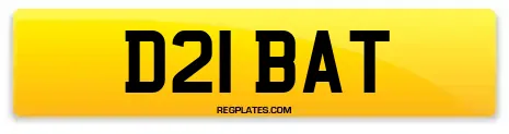 D21 BAT