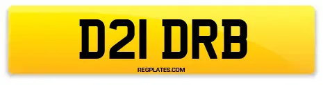D21 DRB