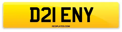 D21 ENY