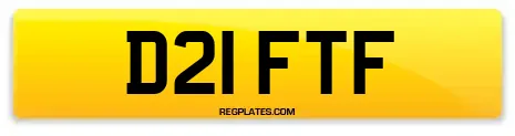 D21 FTF