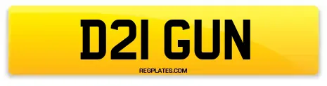 D21 GUN