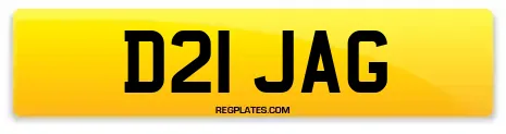 D21 JAG