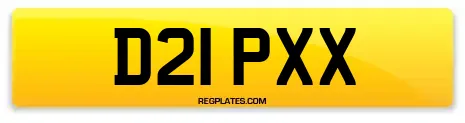 D21 PXX