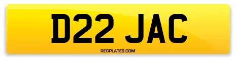 D22 JAC