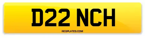 D22 NCH