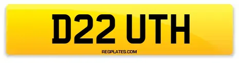 D22 UTH
