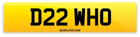 D22 WHO
