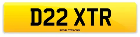 D22 XTR