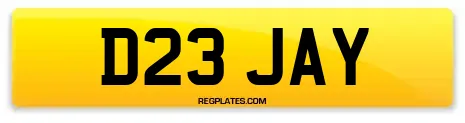 D23 JAY