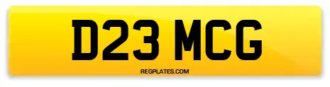 D23 MCG