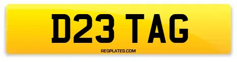 D23 TAG