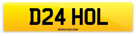 D24 HOL