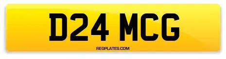 D24 MCG