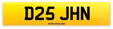 D25 JHN