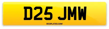 D25 JMW