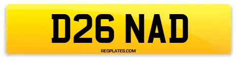 D26 NAD