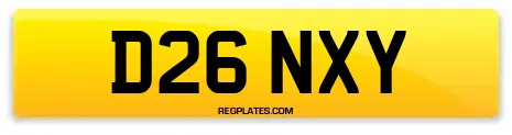 D26 NXY
