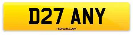 D27 ANY