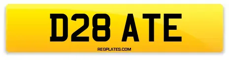 D28 ATE